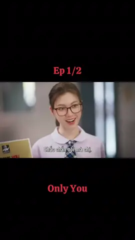 Only You - GL The Series - Vietsub Ep 1/2 #GL #Girllove #lgbt🌈 #onlyyouseries #lingorm 