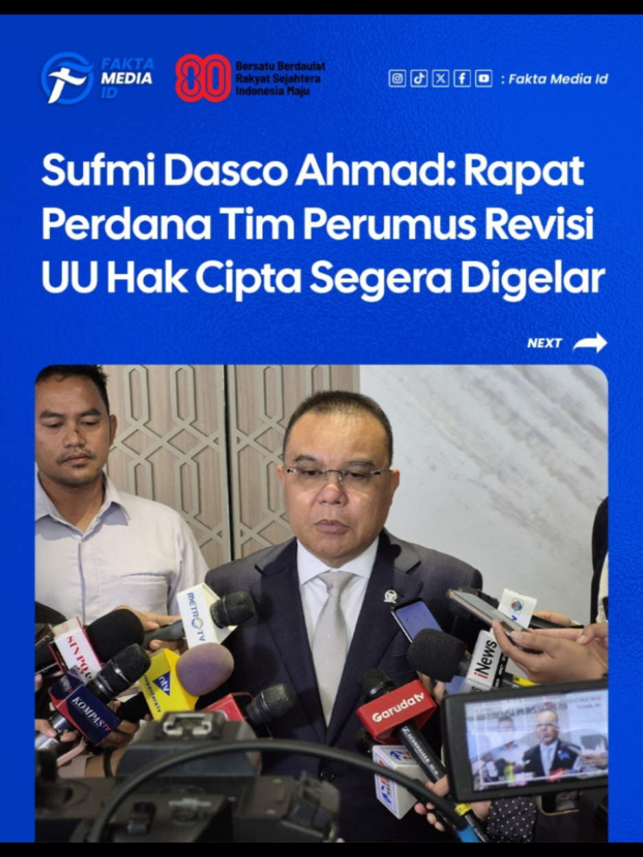 Semoga segera rampung, agar tidak terjadi lagi keriweuhan dunia permusikan✍️