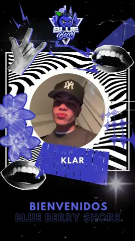 💙 Blueberry Shore - Presentando a nuestro participante  🎥✨@KLAR 🫩 No olvides mostrar apoyo a tu streamer favorito! #blueberryrp #gta #fivem #roleplay #denissekinss 
