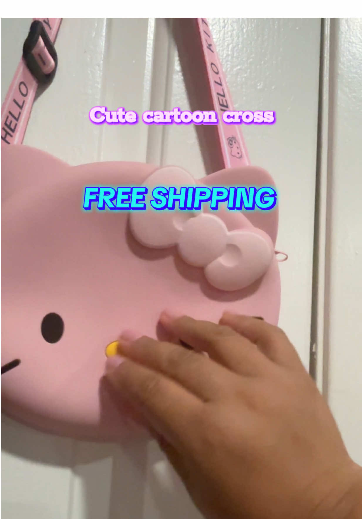 #cute #cross #body #crossbag #cartoon 