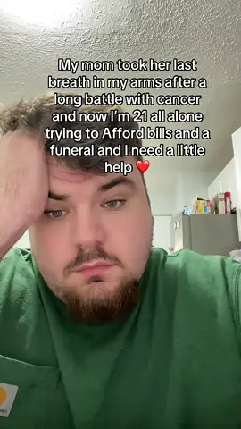 GoFundMe in bio❤️