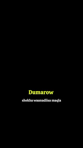 #muxaadaro 
