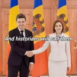 The power couple we don't deserve #nicusordan #maiasandu #fyp #politica #romania 