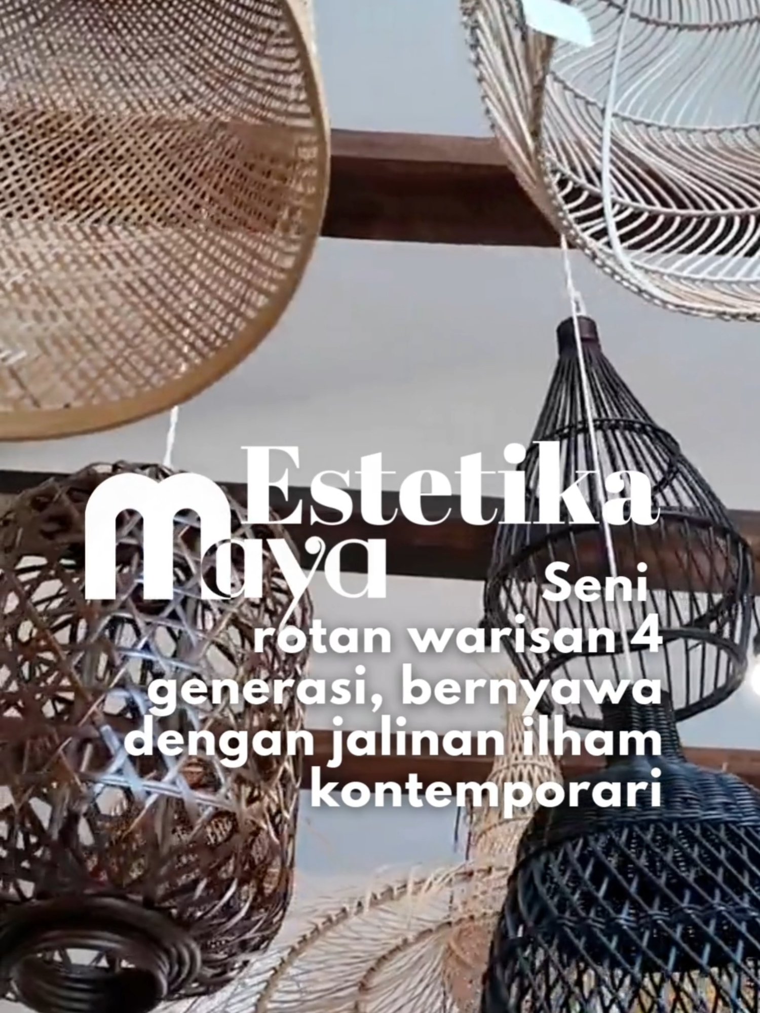 Di sebalik deretan perabot moden berasaskan kayu dan plastik, masih ada jenama tempatan yang setia mempertahankan seni rotan tradisional agar tidak luput ditelan zaman. Jenama tersebut ialah Rattan Art, yang kini diterajui generasi keempat keluarganya. #mayamajoriti #majoriti
