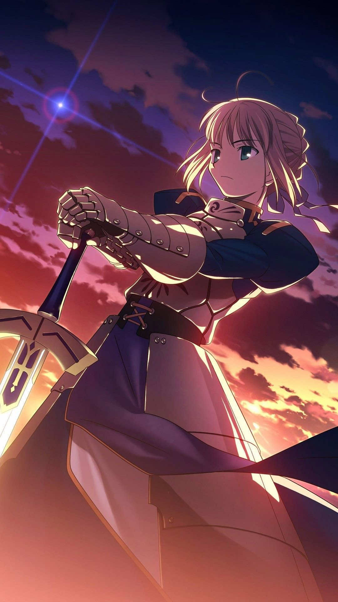 ✨⚔️ Artoria Pendragon… el nombre verdadero detrás del título de Saber en Fate/Stay Night. No es solo un personaje, es un mito reescrito. La reinterpretación del Rey Arturo, que en lugar de ser un hombre destinado a gobernar, es una mujer que carga sobre sus hombros el peso de un reino, la espada Excalibur y el sacrificio de su propia humanidad. 👑⚔️ Artoria es tragedia pura disfrazada de nobleza. Ella eligió el deber sobre la felicidad, el trono sobre el amor, y aun así, dentro de su coraza de caballero, late un corazón que anhela ser visto, comprendido, amado. 💔✨ Su relación con Shirou Emiya no es solo romance imposible, es el choque entre dos ideales rotos: 	•	Ella, un rey que nunca pudo vivir para sí misma. 	•	Él, un héroe que se condena intentando salvarlo todo. En Fate, Artoria Pendragon no es simplemente un “personaje fuerte”, es la encarnación de la soledad del héroe, la carga de quien da todo y recibe nada. Su mirada melancólica y su voz firme son recordatorios de que ser un héroe… a veces significa dejar de ser humano. 🌌 Por eso, Artoria no solo pelea batallas con su espada, también con su propia alma. 🗡️👑✨ #FateStayNight #Saber #ArtoriaPendragon #Anime #otakus 