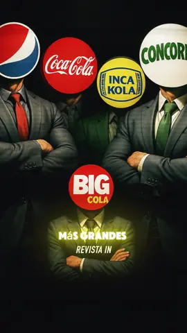 La increíble historia de Carlos Añaños con Big Cola 🤔#interesante #bigcola #aje #historiasreales
