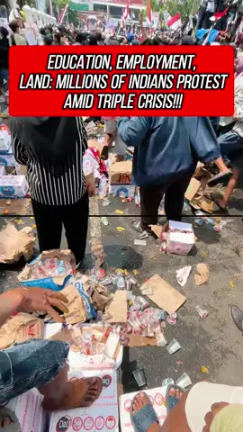 #infojabodetabek #beritanasional #indonesia #demodpr