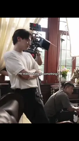 Tian is looking at his world😭❤️#TianZiyu #ziyu #tianxuning #revengedlove #fyp 