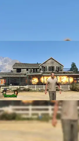 Tại sao Trevor lại khiến người chơi vừa sợ vừa thương trong GTA 5?#thanggm #gta5 #trevor 