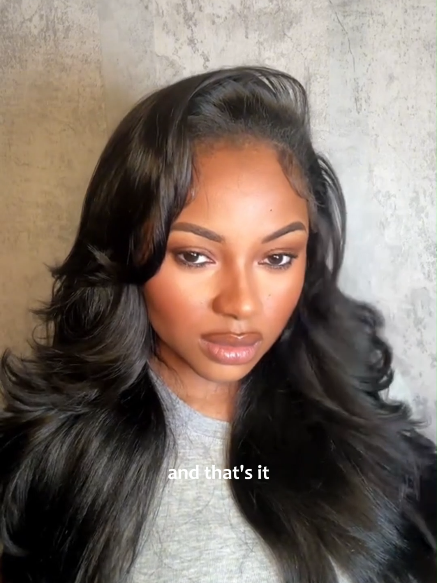 The most realstic wig i've ever seen & versatile to style🤯😳 Hair: Yaki Body Half Wig  Get same wig at the lowest price of the year! Extra 32% Off, 18