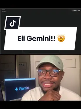 Artificial Intelligence is getting interesting 😀😄 you really have to try this.  #ai #googlegeminiai #promptengineering #aiforteachers #photography 