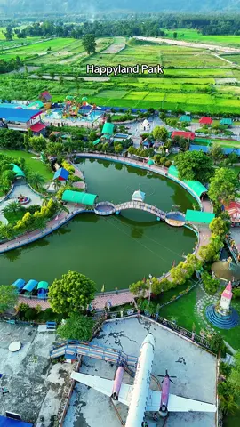 Happy land park surunga #drone #dronevideo #viral #foryoupage 