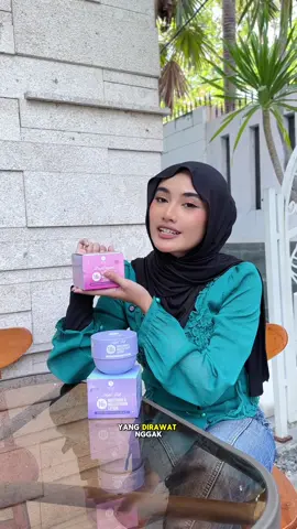 Yuk rawat secara rutin 💗#deliwafastore #onestopshopping #heslinbeauty #lotionbpom 