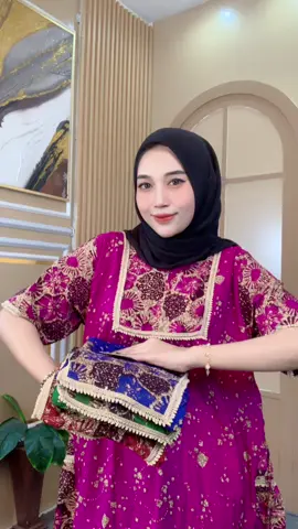 Daster rani batik fidi pekalongan #fyp #daster #dasterviral #dasterkekinian #dasterterbaru 