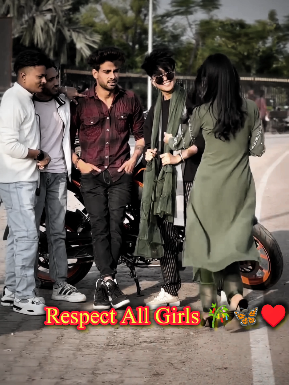 Girls Respect ❤️‍🩹#viral #viral #fyp #unfreezemyacount #goviral 