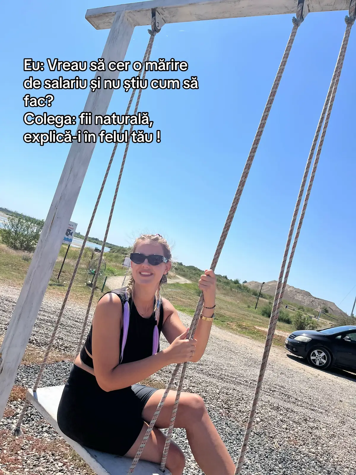 Nu știu să mă exprim… 🤣