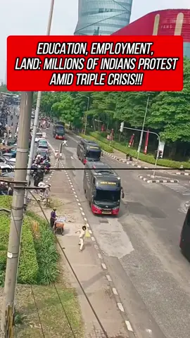 #infojabodetabek #beritanasional #indonesia #demodpr