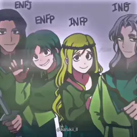 الانماط من الأقل للاكثر عقلانيه حسب وظائفهم الإدراكية ‼️‼️ في فرق بين منطقي وعقلاني #mbtitypes #mbtipersonality #musica #music #mbti 