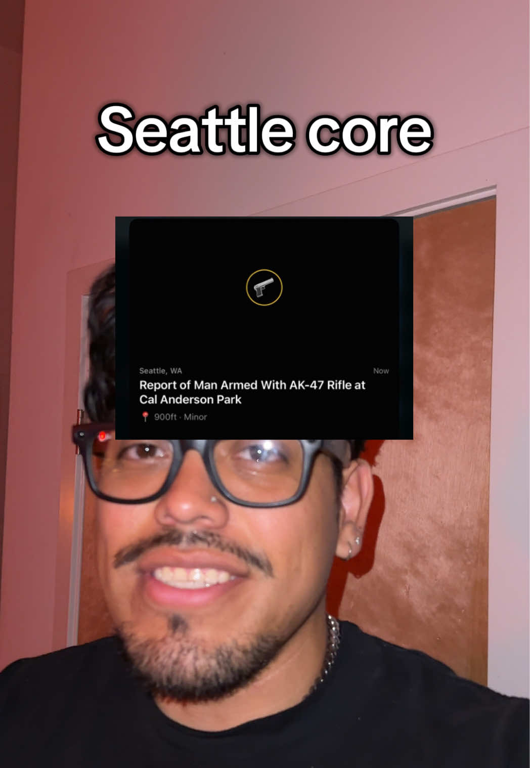 Yea… sadly this isn’t the first time we have a report like this… at cal Anderson 😭🥀 #fyp #seattle #seattletiktok #corteezyy #calandersonpark 