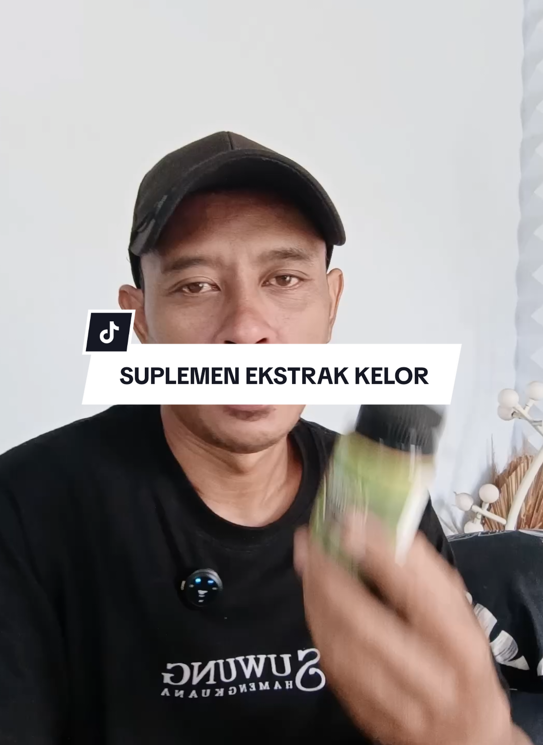 Suplemen ekstrak daun kelor #modalkontendoang #daunkelor #suplemenkesehatan 