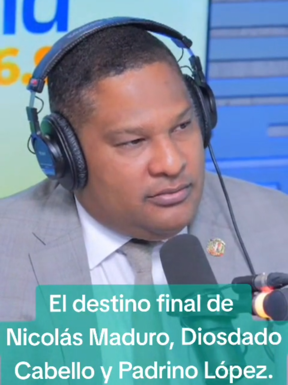 El destino final de  Nicolás Maduro, Diosdado Cabello y Padrino López.