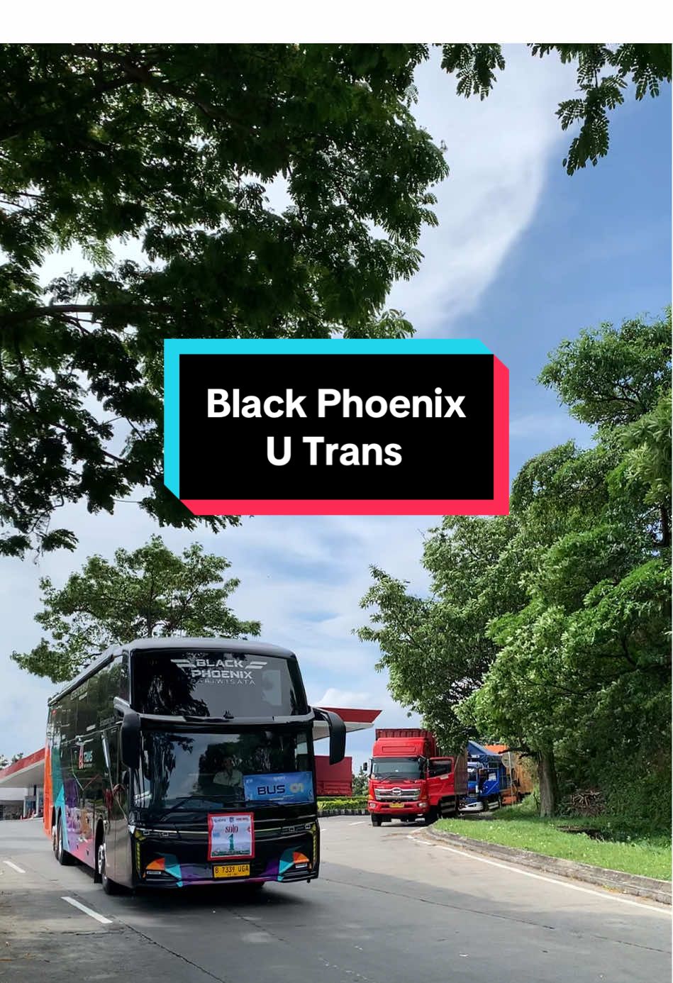Wow ini si Ganteng bgt🤩 #busmaniacommunity #fyppppppppppppppppppppppp #xybca #basuri18not #utrans  @AZKduino Automation - VGM  @utrans_official  @ASN PERFORMANCE 