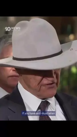 Onya Bob Katter 🤝