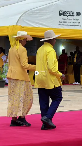 Yesterday marked a highly successful occasion as President Yoweri Kaguta Museveni, alongside Maama, inaugurated the First meeting of the Fifth National Conference of the National Resistance Movement at Kololo Independence Grounds, with a notable highlight being the emergence of Rt. Hon. Anita Among as the Second National Vice Chairperson (Female) for the NRM. Today is another day set aside to complete the tasks that remain unfinished. #NRM #elections #museveni #foryoupage 