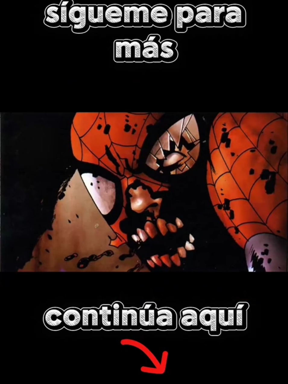 parte 2 #Marvel #comics #zombies #spiderman #zombieapocalypse @JarZa 