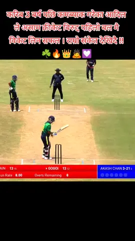 adil ansari #cricketnewsnepal016 #NepalCricket #cricketlover #cricket 