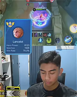 ketika kenyataan sesuai omongan mabar bang hebat #mlbbcreatorcamp #mlbb #mobilelegends 