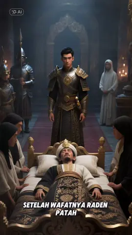 Raja Pati Unus – Sang Pangeran Sabrang Lor. Dialah Pati Unus, raja kedua Kesultanan Demak yang dikenal sebagai Pangeran Sabrang Lor. Dengan ratusan kapal perang, ia berlayar menyerang Portugis di Malaka tahun 1513. Meski gagal merebutnya, keberanian Pati Unus menjadi simbol perlawanan pertama Nusantara terhadap penjajah Eropa. Masa pemerintahannya singkat, tapi semangat juangnya abadi. #patiunus  #pangeransabranglor  #kesultanandemak  #sejarahindonesia  #perlawananportugis 