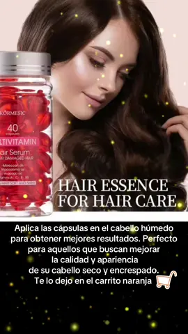 #HairTreatmentSerum #KORMESIC #MULTIVITAMIN #bettyledezma 