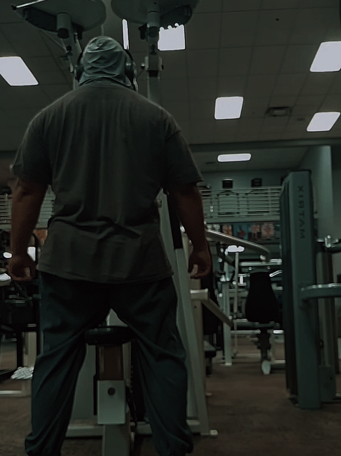 Hes gettin there #fyp #GymTok #motivation #workout #gym 