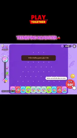Hẹ hẹ 🤣🤣🤣#playtogethervn #playtogethervng #GamingOnTikTok 