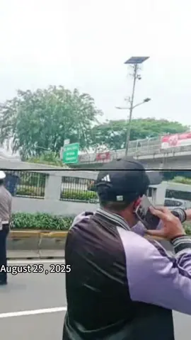 This is a tear gas canister reportedly used in the Pati protests. Let's talk about crowd control methods. #teargas #crowdcontrol #indonesia #protest #knowyourworld 