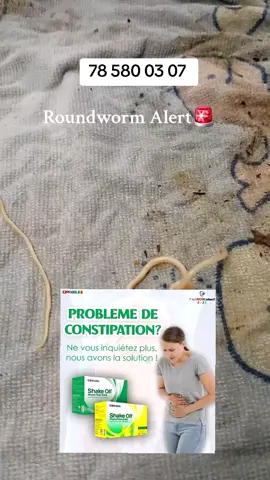 alerte contre les parasites intestinale #detox #colon #shakeoff #patasitecleanse 