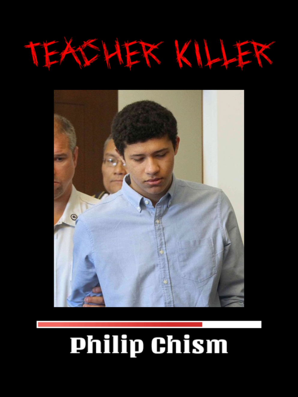 Teache Killer | He followed her into a school bathroom, where he robbed her, raped her, and stabbed her 16 times with a box cutter.