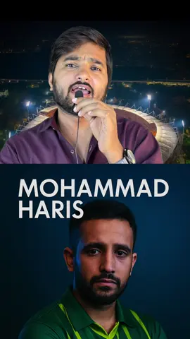 #mihammadharis #cricket #pcb #asiacup #babarazam 
