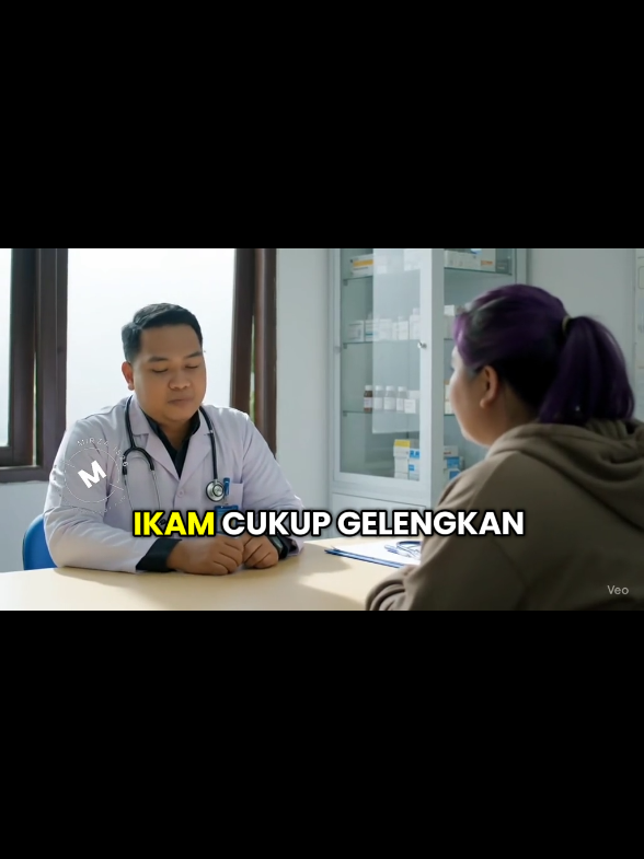 RAHASIA SUPAYA AWAK LANGSING #BahasaBanjar #Veo3 #Ai #FunniestMoment #Fyp 