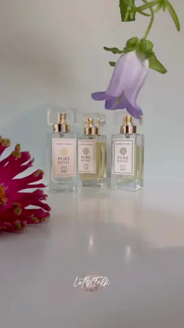 𝐏𝐚𝐫𝐟𝐮𝐦 𝐥𝐨𝐯𝐞𝐫𝐬. 🙋🏻‍♀️  De dag van vandaag is het nóg meer absurd om veel te veel te betalen aan parfum, toch?  Ik vond de oplossing. 🫶🏻 Parfum voor een eerlijke, betaalbare prijs én dezelfde geur als de designer merken! ❤️  Wij werken met dezelfde geurnoten & met ‘eau de parfum’ concentraten. ✔️ Zo blijft het de parfum ook nog eens lang ruiken! #fmworld #onlineshopping #pureroyalfragrances #parfum #obsessed 