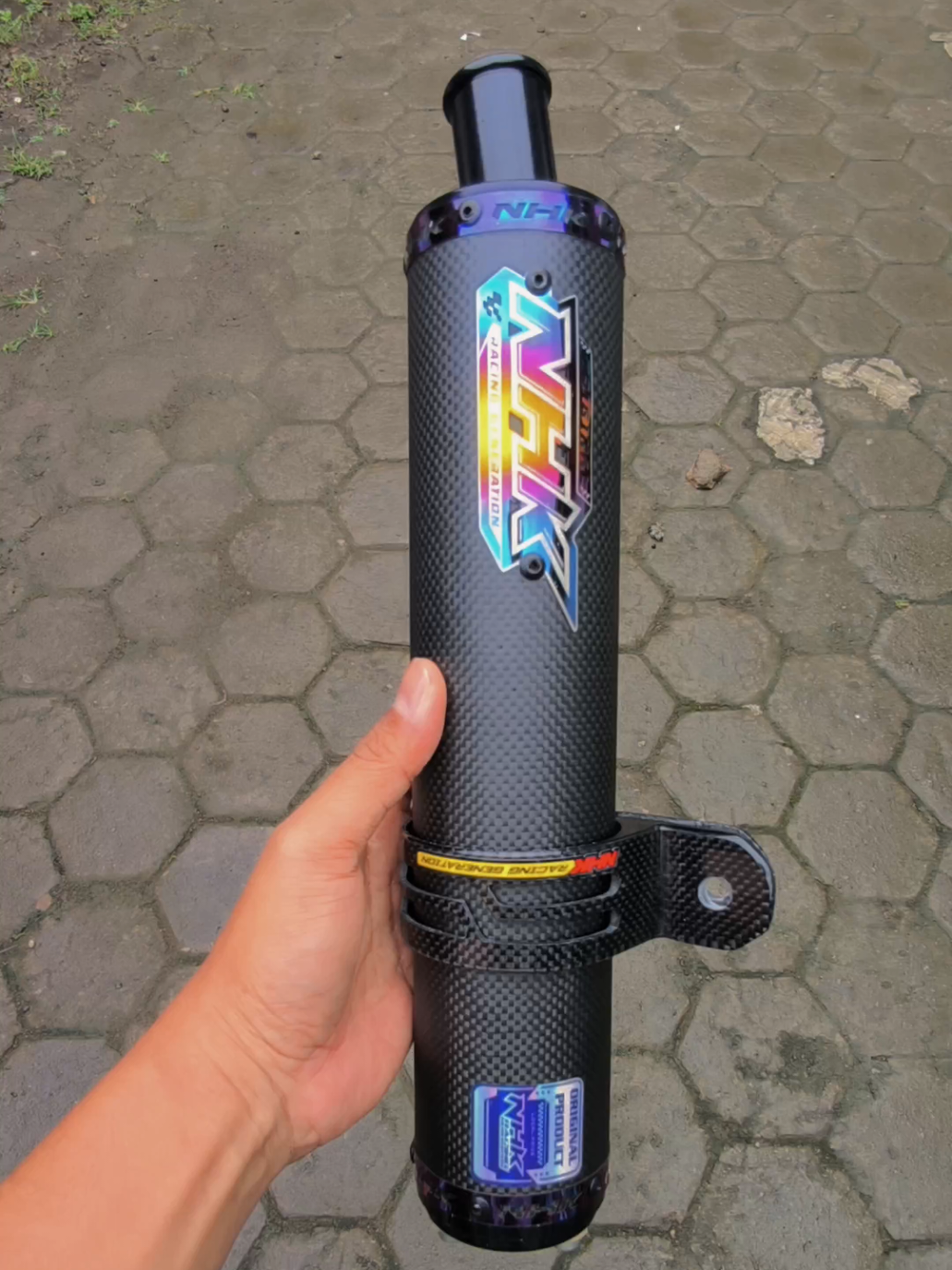 Flash Sale akhir bulan  #knalpotnhk #ninjass #ninjar #twostroke #ninja150 