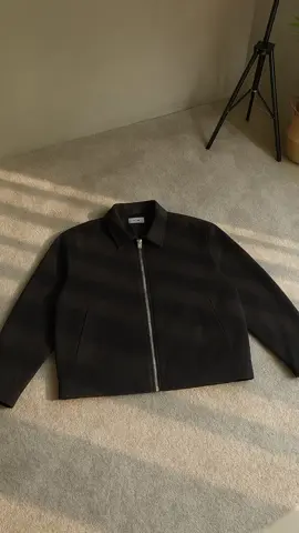 work jaket polos #workjacket #boxy #fyp #fypage #viral 