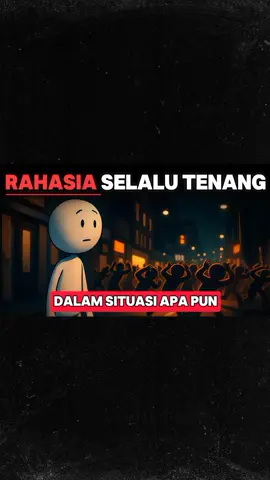 3 Kebiasaan Orang yang Selalu Tenang di Situasi Apa Pun! Pernah nggak sih kamu bertemu seseorang yang kelihatannya nggak pernah panik, tetap kalem, dan bisa mengambil keputusan dengan kepala dingin di tengah kekacauan?  Dalam video ini, kita akan membongkar 3 kebiasaan utama yang membuat mereka bisa tetap tenang dalam kondisi apa pun. Baik saat dihadapkan pada masalah besar, konflik emosional, atau tekanan hidup yang luar biasa.  Cr: MGX INSIGHT #KetenanganDiri #MindsetPositif #SelfImprovement #MentalHealth #Ketenangan 