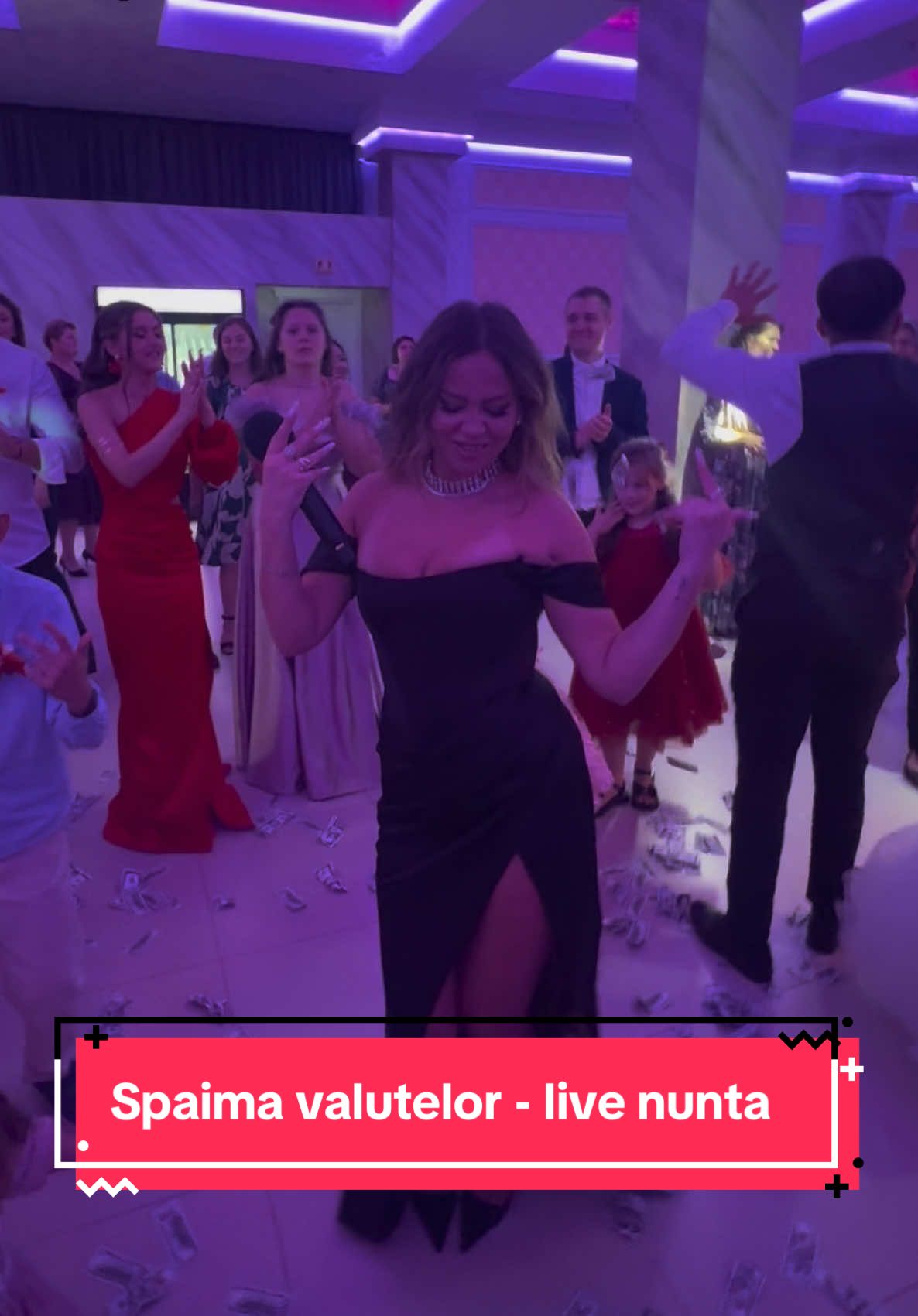 Găsiți piesa peste tot 💖 ați văzut nebunia de clip? 🎉