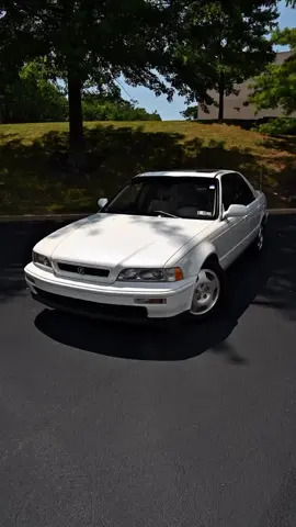 هوندا ليجند 🇯🇵 acura legend الجيل الثاني (1990 - 1995) #سيارات #هوندا #car #music #Love
