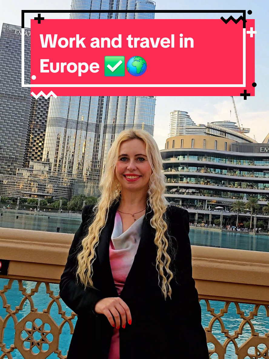 Do you dream of working and traveling in Europe? 🌍✈️ What if we told you it's possible — and affordable? ✅ Earn in Euros and build a secure future in countries like Poland, Germany, the Netherlands, or Portugal, where job opportunities are rising fast for foreign workers. ✅ Travel freely across 29 European countries with one powerful document — the Schengen Visa. ✅ Explore iconic places like the Eiffel Tower in Paris, Colosseum in Rome, and canals of Amsterdam — all without applying for separate visas. The Schengen Visa makes it easier than ever to live, work, and explore Europe — all at once. Don’t just dream about Europe — make it your reality. #schengenvisa #traveltoeurope #residencyeurope #visafree #migratetoeurope 