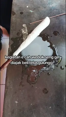 telur gulungg tipee x #4u #padahariini #telurgulung 