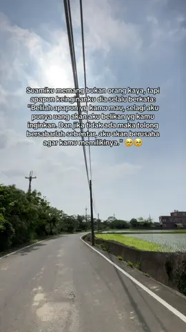 Sehat selalu ya suamiku🤍 #fypage #curahanhati #suamiistri #viral #rumahtangga 