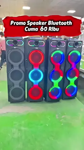 #speaker #speakerbluetooth #speakermurah #speakerportable #promomakangajian 